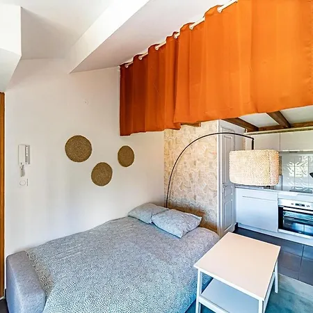 Le Cocoon-4pers Avec Mezzanine-cusset Apartment Villeurbanne