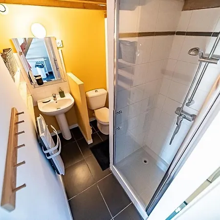 Le Cocoon-4pers Avec Mezzanine-cusset Apartment Villeurbanne